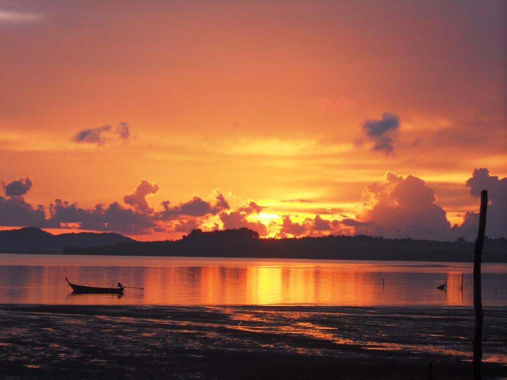 Lam Sai Village Hotel Koh Yao Yai Eksteriør billede