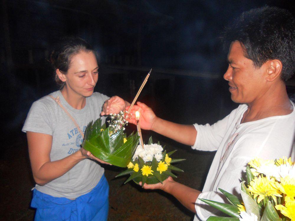 Lam Sai Village Hotel Koh Yao Yai Eksteriør billede