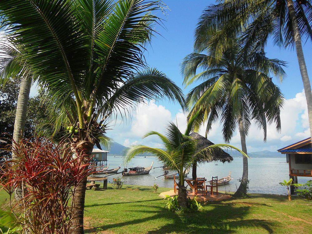 Lam Sai Village Hotel Koh Yao Yai Eksteriør billede