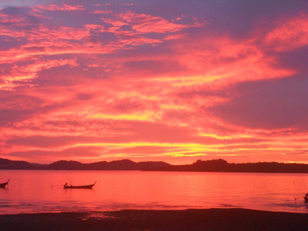 Lam Sai Village Hotel Koh Yao Yai Eksteriør billede