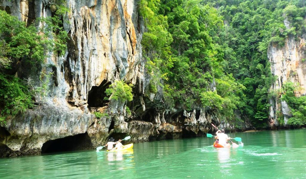 Lam Sai Village Hotel Koh Yao Yai Eksteriør billede