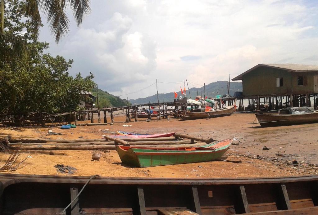 Lam Sai Village Hotel Koh Yao Yai Eksteriør billede