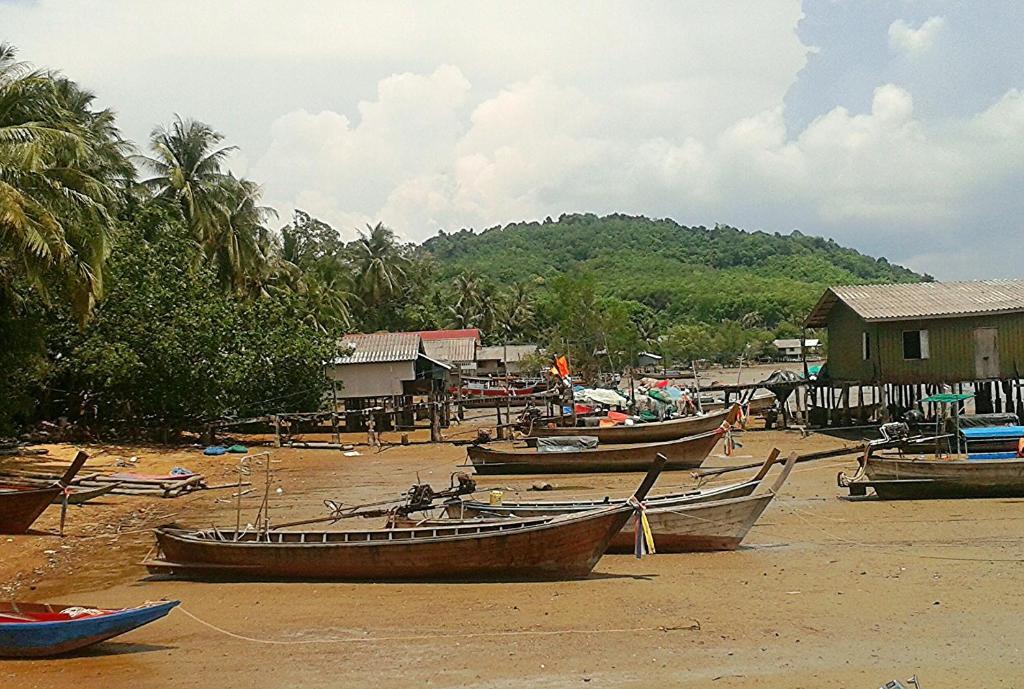 Lam Sai Village Hotel Koh Yao Yai Eksteriør billede