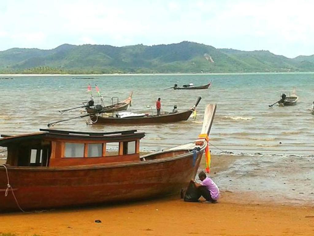 Lam Sai Village Hotel Koh Yao Yai Eksteriør billede